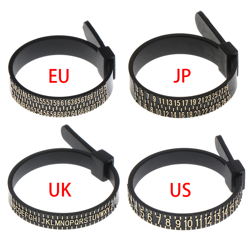 Mesure de la taille de la bagu - Jewelry Making Uk avis et prix