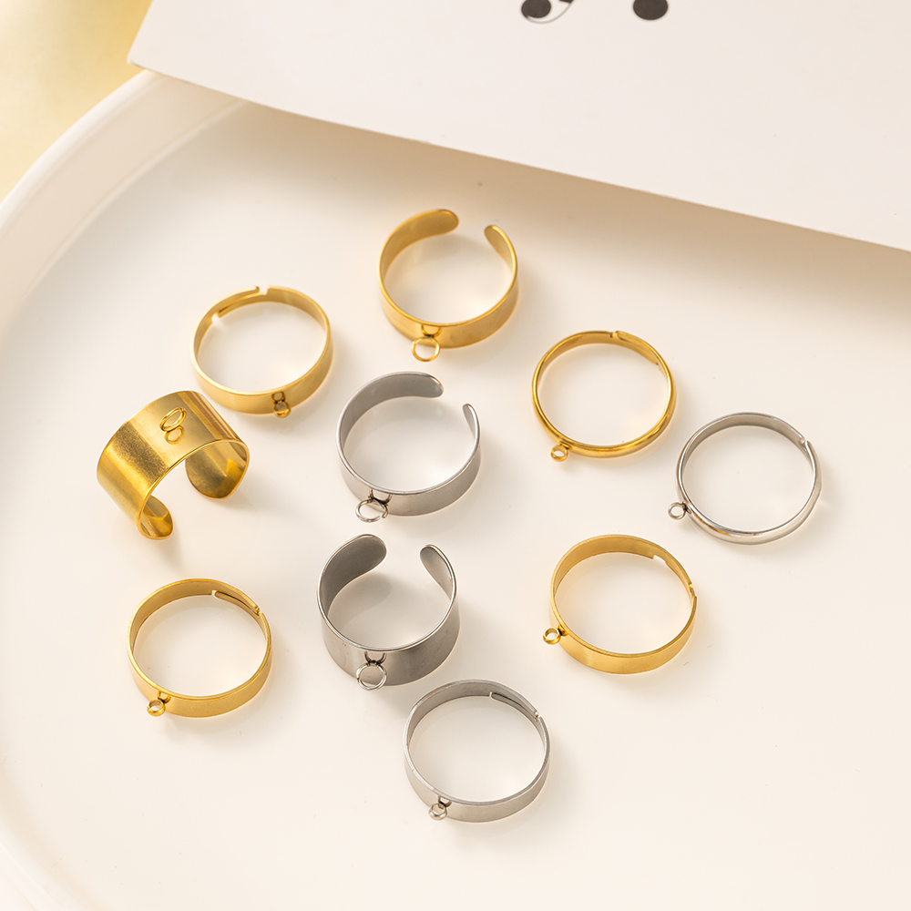 Base d'anneaux ouverts et régl - Jewelry Making Ring Tool avis et prix