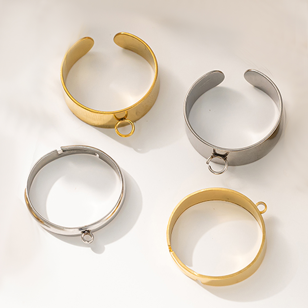 Base d'anneaux ouverts et régl - Jewelry Making Ring Tool avis et prix