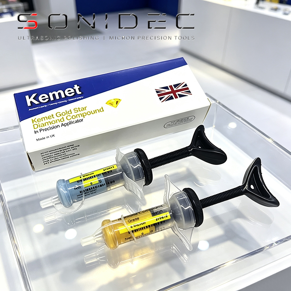 Pâte à polir diamantée Kemet G - Jewelry Making Uk avis et prix