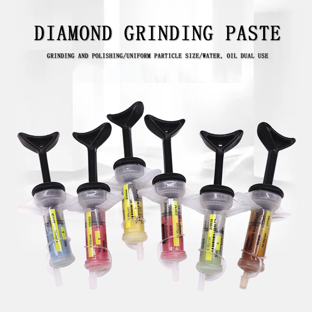 Pâte à polir diamantée Kemet G - Jewelry Making Uk avis et prix