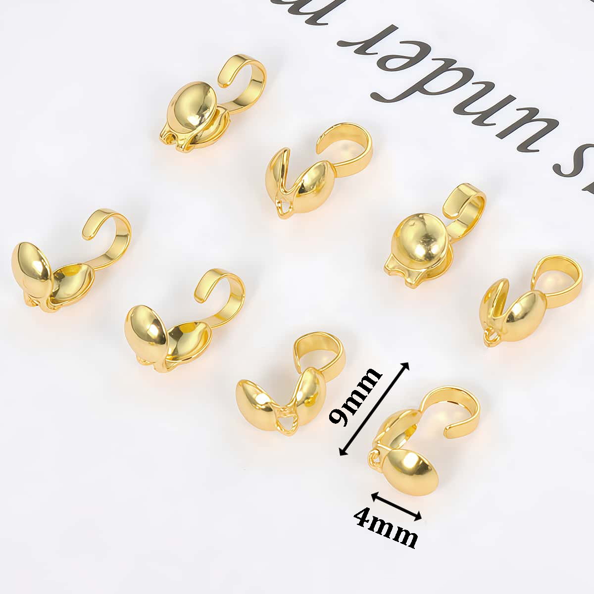 Fermoirs de perles à sertir en - Jewelry Making Knots For Clasps avis et prix