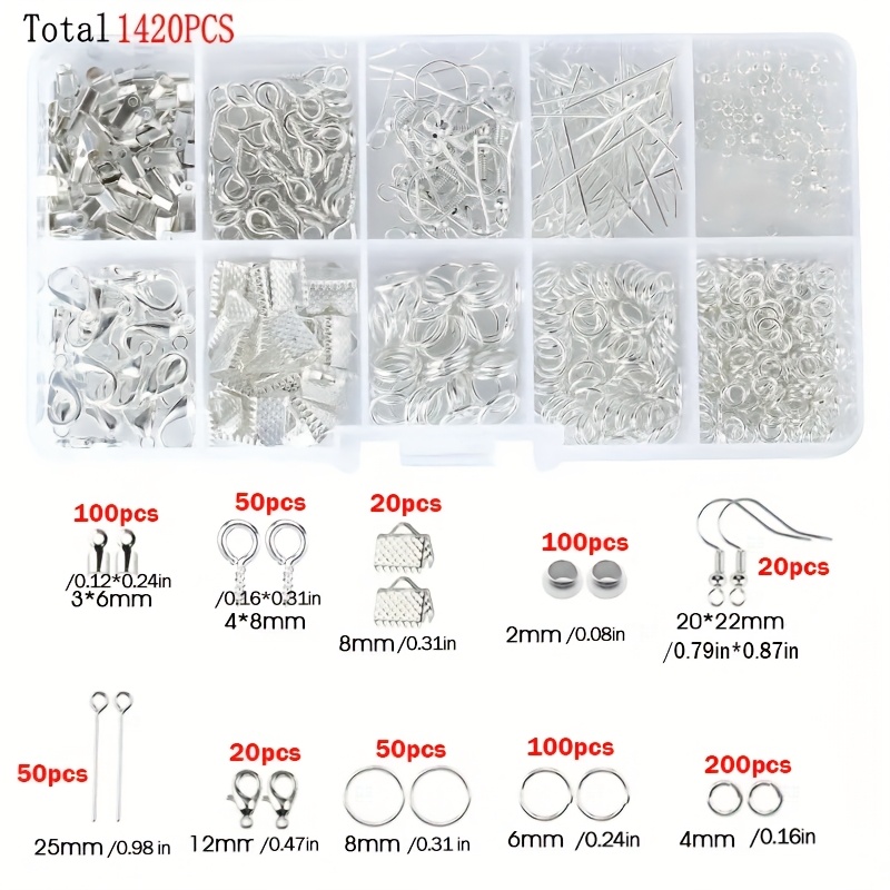 Kit de fabrication de bijoux 1 - Jewelry Making Ring Tool avis et prix