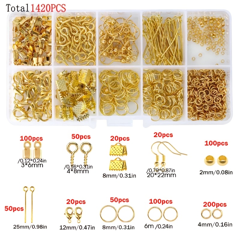 Kit de fabrication de bijoux 1 - Jewelry Making Ring Tool avis et prix