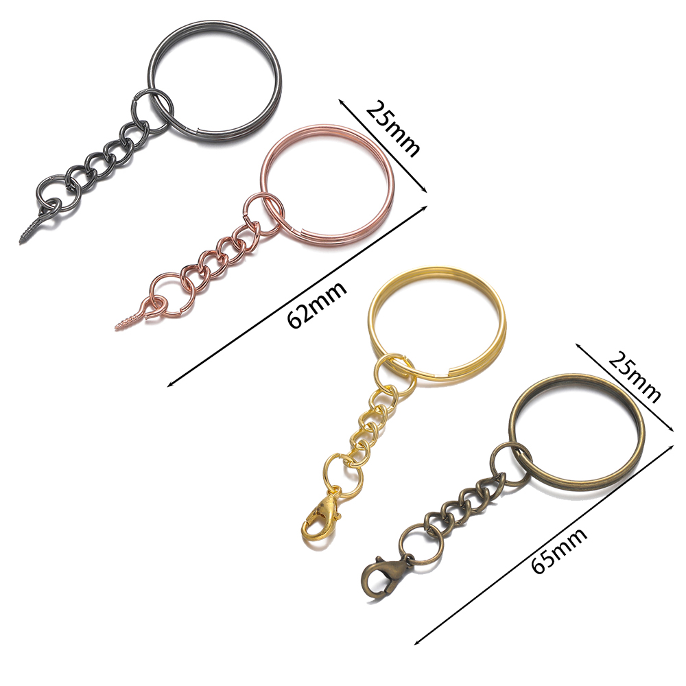 Lot de 10 attaches à vis de 25 - Jewelry Making Ring Tool avis et prix