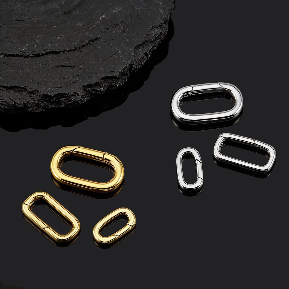 2 pièces Fermoirs de collier o - Jewelry Making With Beads avis et prix