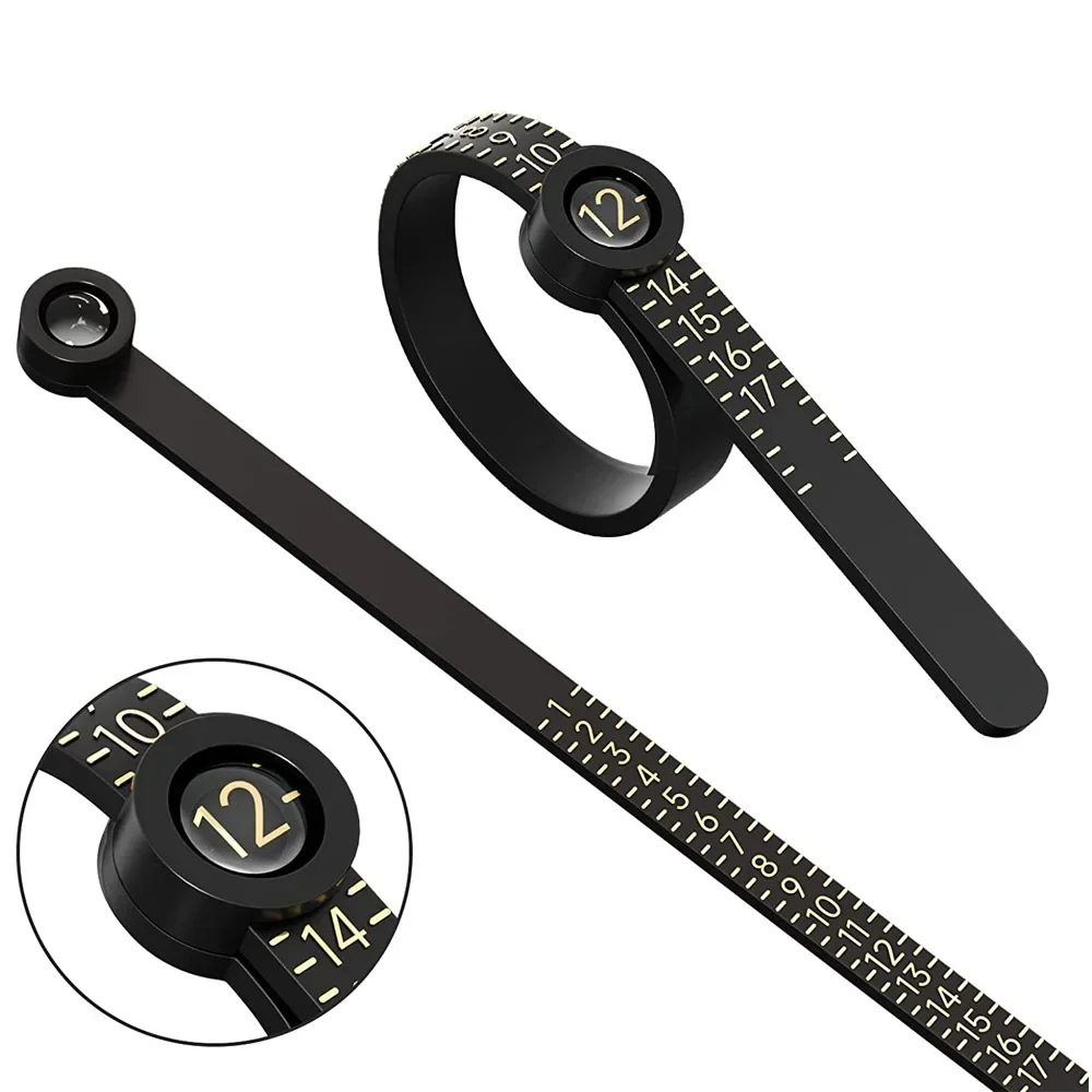 Testeur d'anneau réglable avec - Jewelry Making Uk avis et prix