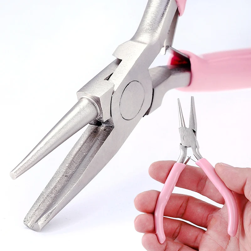1 pièce Pince à fil rose de pr - Jewelry Making Pliers avis et prix