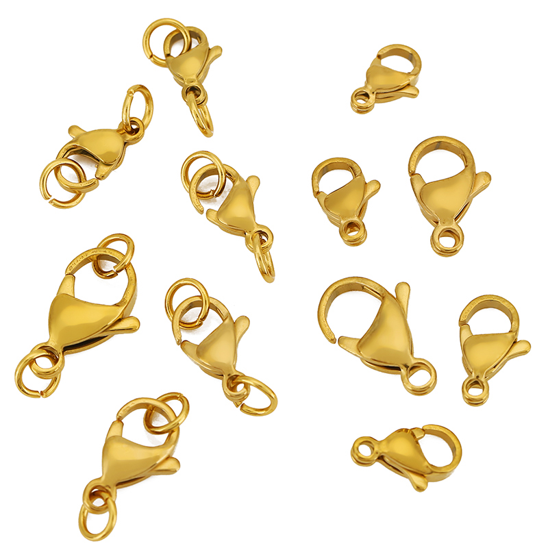 20 pièces de fermoirs à homard - Jewelry Making Ring Tool avis et prix