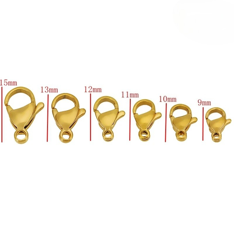 20 pièces de fermoirs à homard - Jewelry Making Ring Tool avis et prix