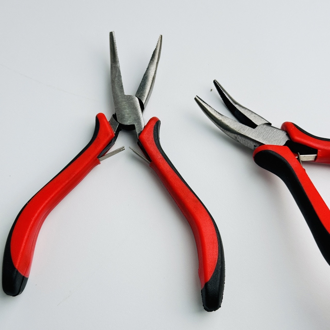 Pince à bec effilé en acier in - Jewelry Making Pliers avis et prix
