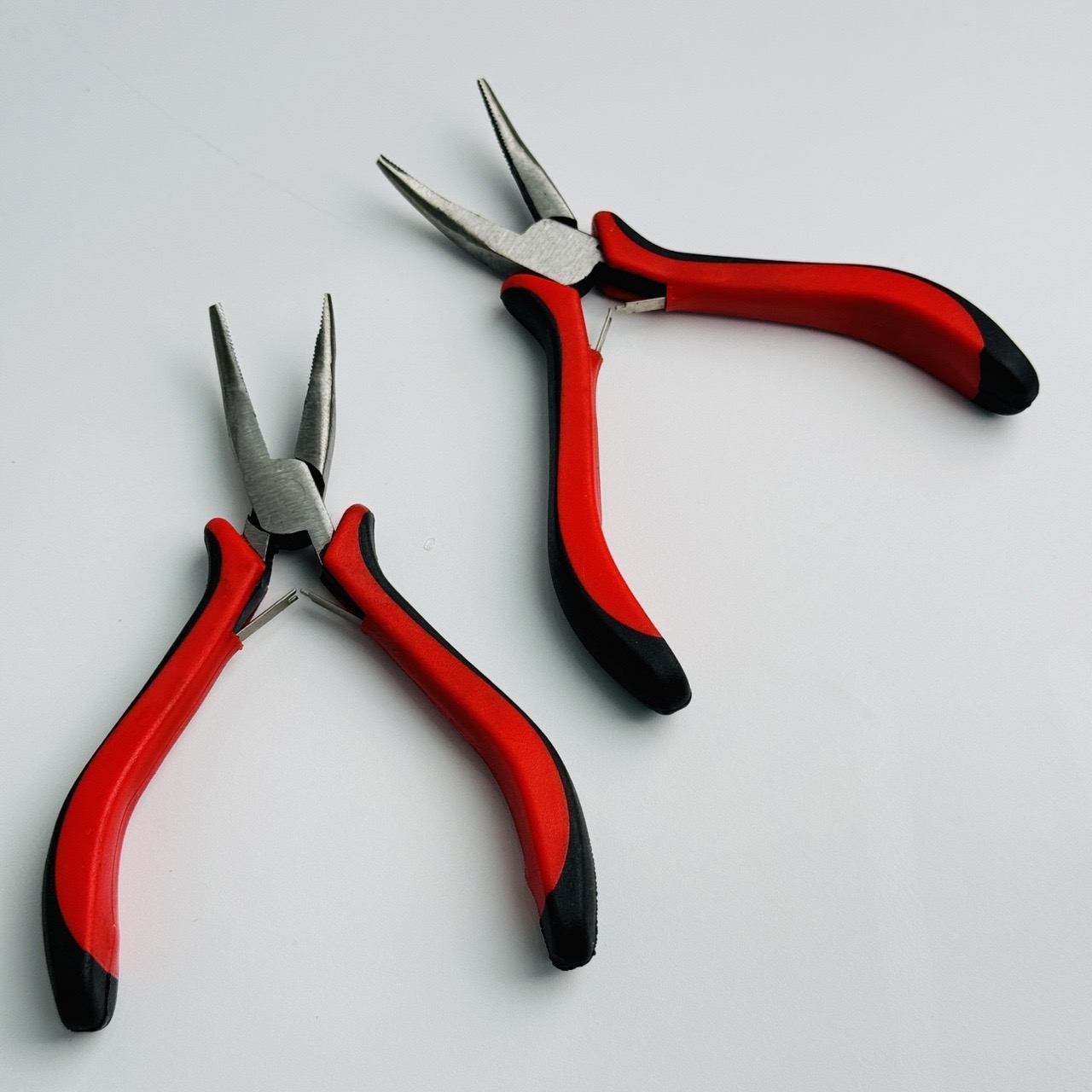 Pince à bec effilé en acier in - Jewelry Making Pliers avis et prix