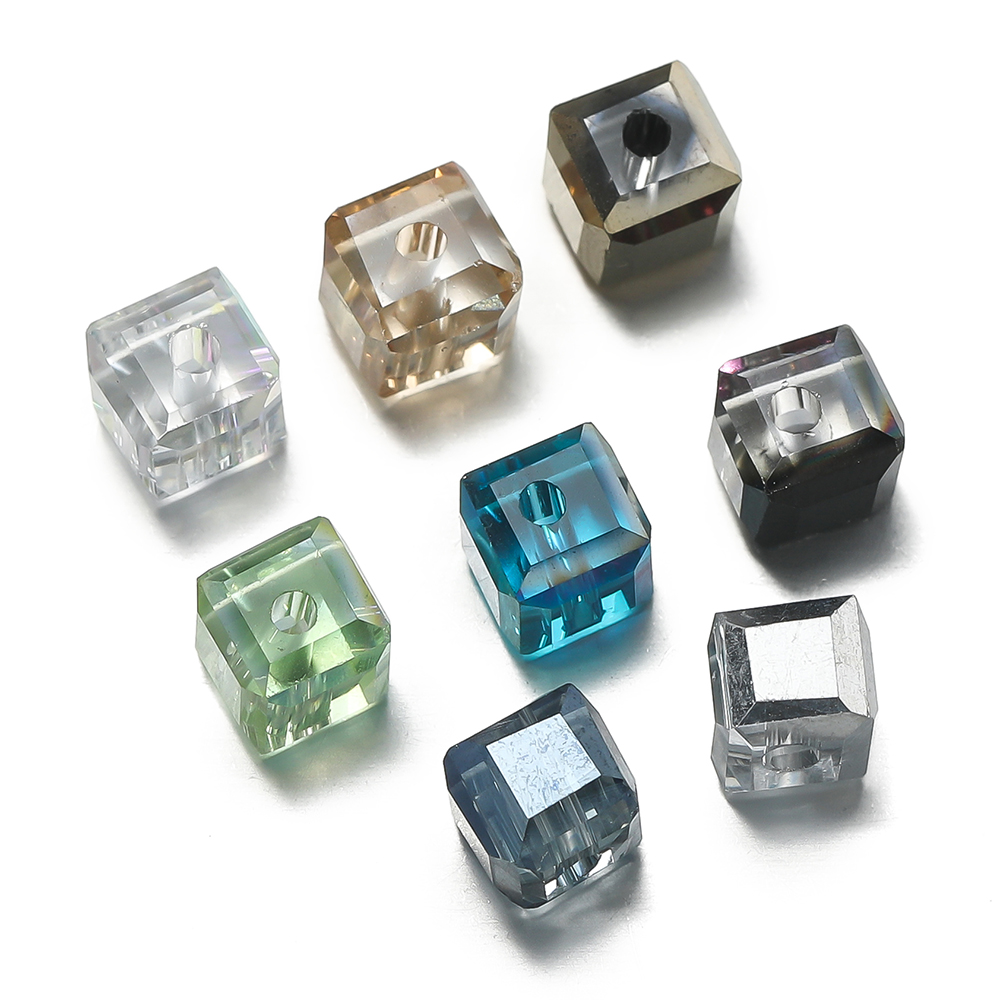 Perle de cristal de couleur ca - Crystal Bead Mix avis et prix