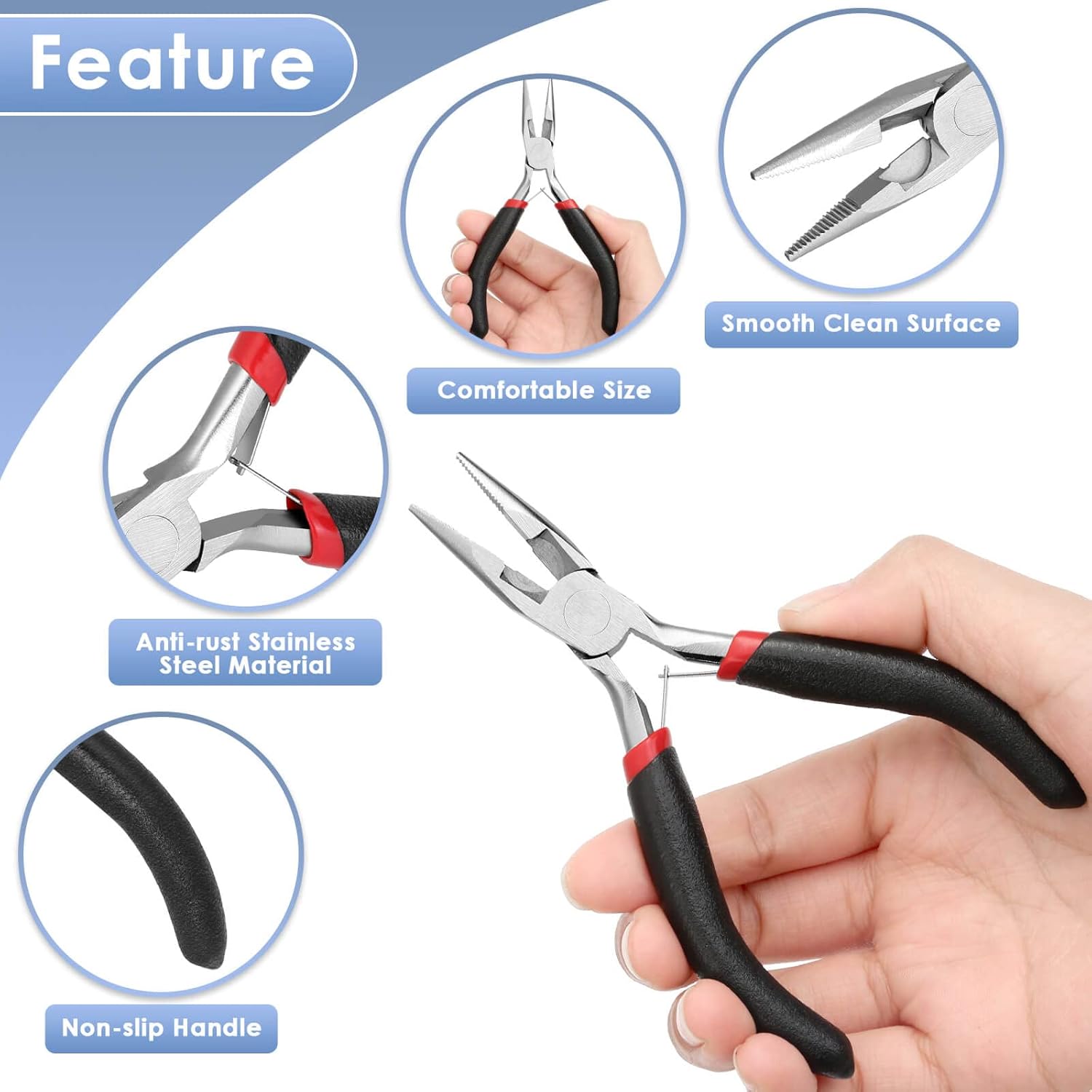 Pince à bec effilé pour la fab - Jewelry Making Pliers avis et prix