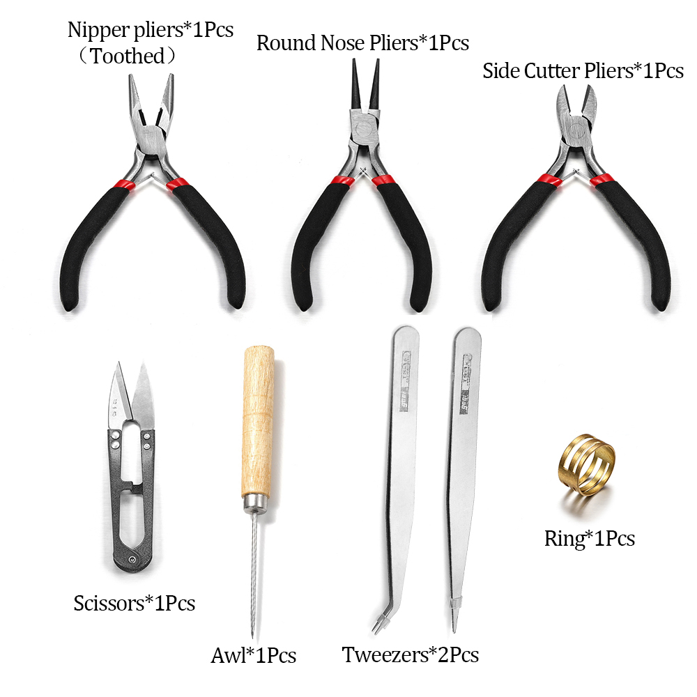 Analyste de fournitures exécut - Jewelry Making Pliers avis et prix