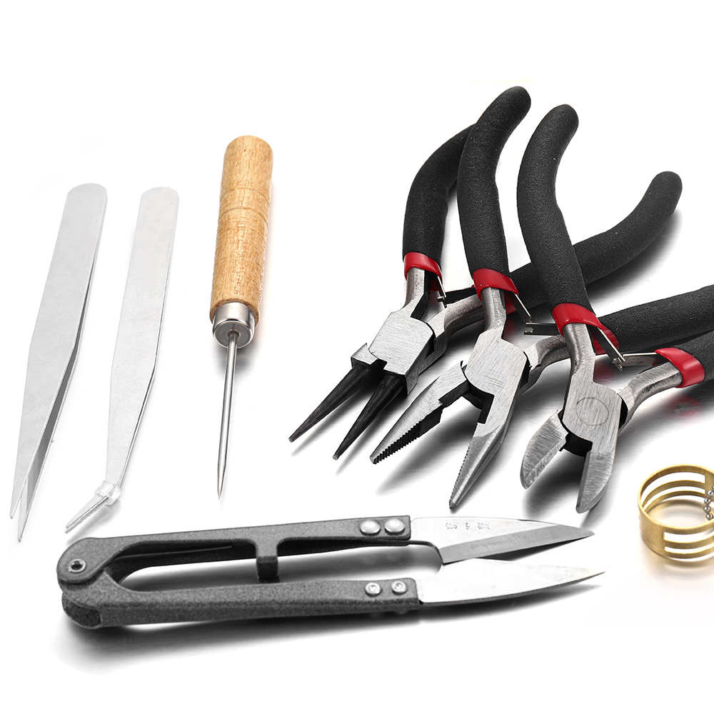 Analyste de fournitures exécut - Jewelry Making Pliers avis et prix