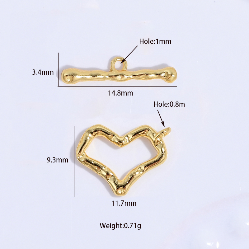 Noeud chinois en argent Sterli - Jewelry Making Knots For Clasps avis et prix